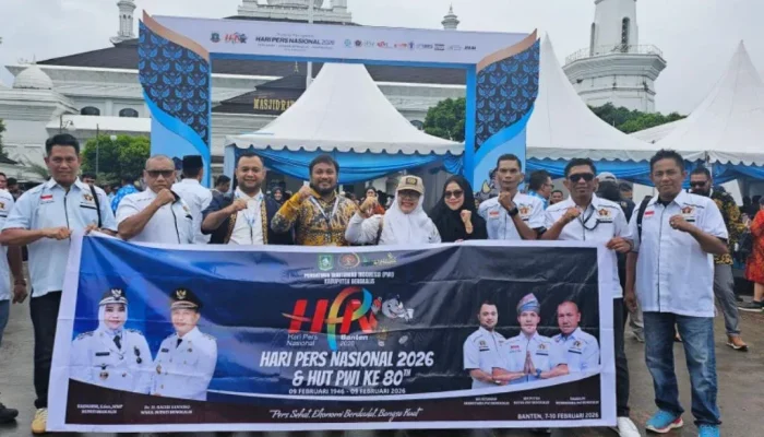 Tuntaskan HPN 2026, PWI Bengkalis Teguhkan Peran Pers di Tengah Disrupsi Zaman