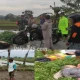 Tragedi di Sawah Seyegan, Petir Menyambar Tiga Buruh Tani dan Dua Meninggal Dunia