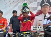 Latber Motocross Sirkuit Ndoro FC Empang Pandan, Siak, Ilham Rizky Tembus Final dan Finis Keempat RBT Karbu Bebas Open