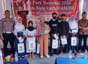 AWPR Resmikan Kantor Baru Saat HPN 2026, Tegaskan Komitmen Pers Profesional