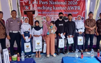 AWPR Resmikan Kantor Baru Saat HPN 2026, Tegaskan Komitmen Pers Profesional