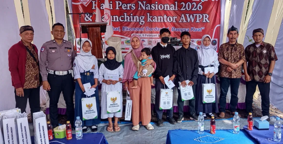 AWPR Resmikan Kantor Baru Saat HPN 2026, Tegaskan Komitmen Pers Profesional