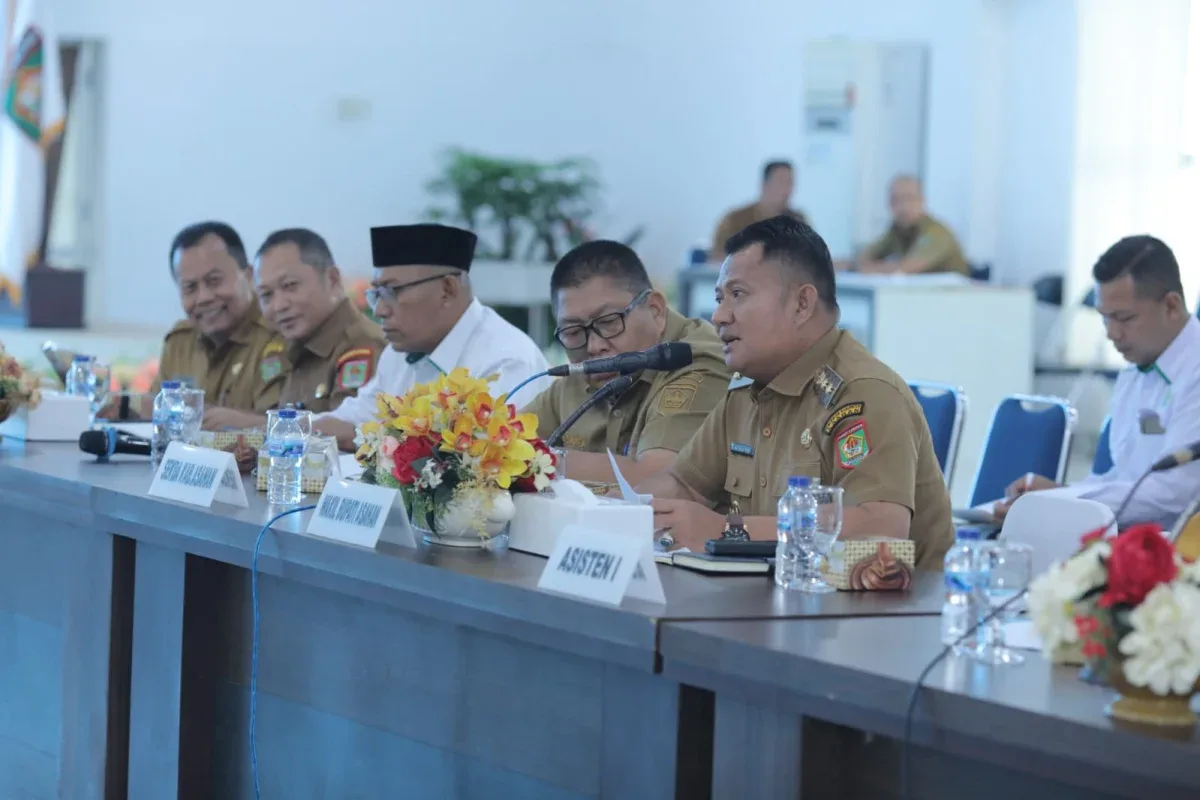Asahan Dorong Perda Pesantren, Sinkronisasi Kebijakan dengan DPRD Sumut