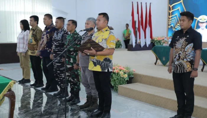 Pemkab Asahan Lantik KPAD 2026–2030, Perkuat Perlindungan dan Hak Anak