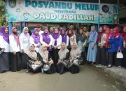 Bunda PAUD Asahan Dorong PAUD dan Posyandu Berkualitas, Fokus Cegah Stunting