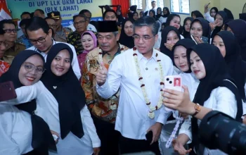 Menaker Tekankan BLK Harus Antar Lulusan ke Dunia Kerja