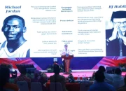 Menaker Ingatkan Anak Muda Bertahan dengan Satu Skill Bisa Tersingkir dari Dunia Kerja