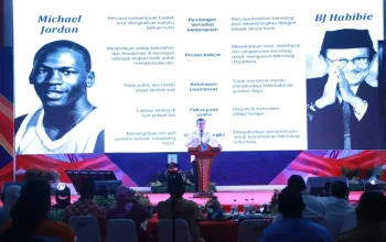 Menaker Ingatkan Anak Muda Bertahan dengan Satu Skill Bisa Tersingkir dari Dunia Kerja