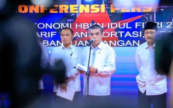 WFA Idulfitri 2026 Diterapkan, Pemerintah Tekan Kepadatan Mudik dan Jaga Produktivitas
