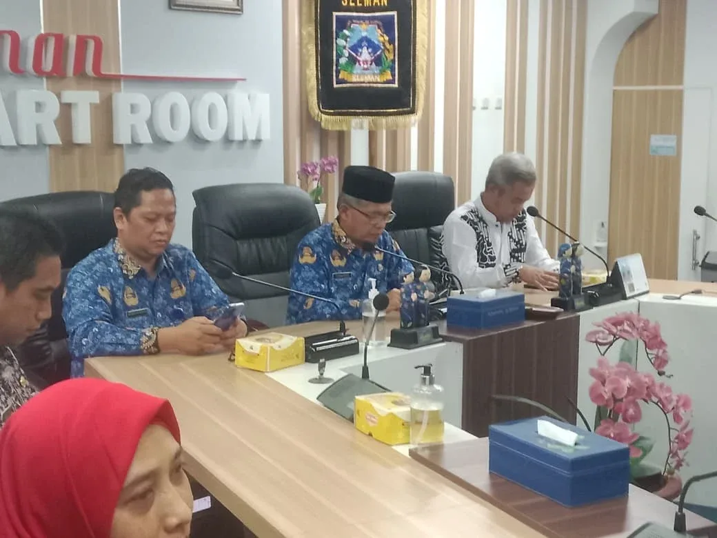 Dorong Birokrasi Bersih, Dua Puskesmas di Sleman Raih Predikat Menuju WBK