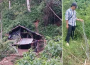 Tambang Emas Babakan Loa Kedondong Pesawaran Diduga Gunakan Listrik Tanpa KWh Meter!