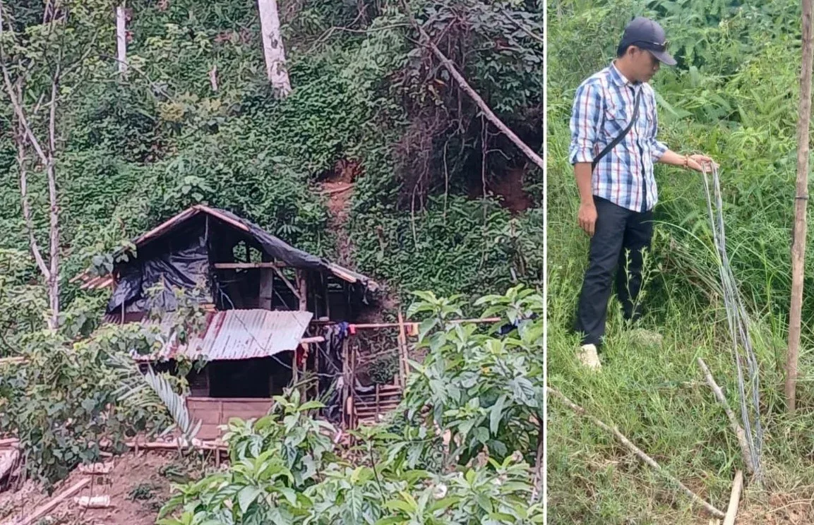 Tambang Emas Babakan Loa Kedondong Pesawaran Diduga Gunakan Listrik Tanpa KWh Meter!
