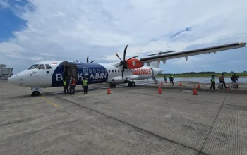 Wings Air Buka Rute Bandung–Yogyakarta, Konektivitas dan Pariwisata Jawa Diperkuat