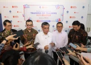 Kemnaker-Shopee Siapkan Instruktur BLK Hadapi Ekonomi Digital Lewat Affiliate