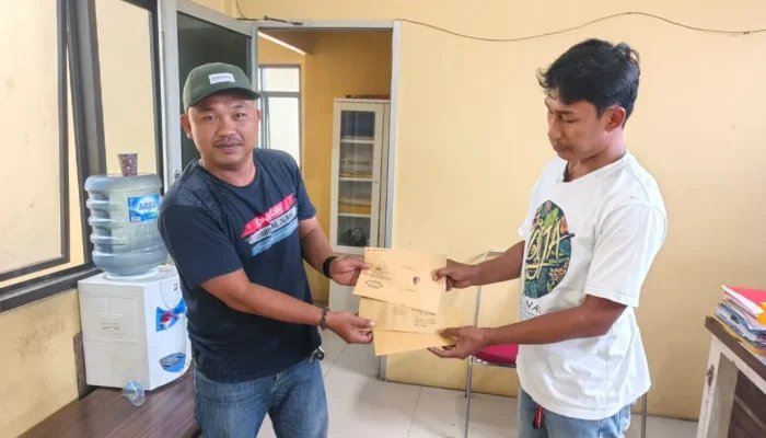 Kasus Dugaan Perampasan Ponsel Jurnalis Naik Tahap Penyelidikan, Polres Tanggamus Terbitkan SP2HP