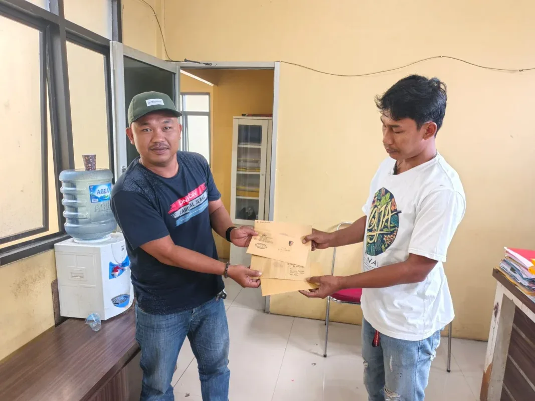 Kasus Dugaan Perampasan Ponsel Jurnalis Naik Tahap Penyelidikan, Polres Tanggamus Terbitkan SP2HP