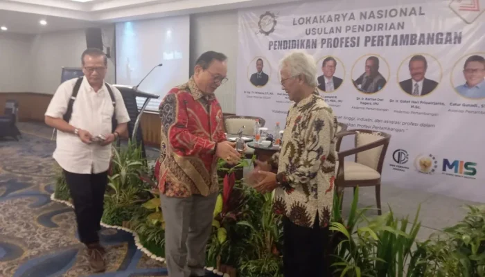 Transformasi Pertambangan Dimulai dari Kampus: Seruan Nasional untuk Pendidikan Profesi