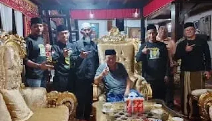 Sambut Ramadan 1447 H, TTKKBI Tanggamus Temui Bupati Saleh Asnawi, Perkuat Sinergi Pelestarian Pencak Silat