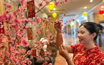 Promo Imlek 2026 ARYADUTA Pekanbaru: Dinner Keluarga hingga Paket Menginap Penuh Keberuntungan