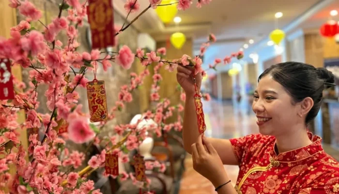 Promo Imlek 2026 ARYADUTA Pekanbaru: Dinner Keluarga hingga Paket Menginap Penuh Keberuntungan