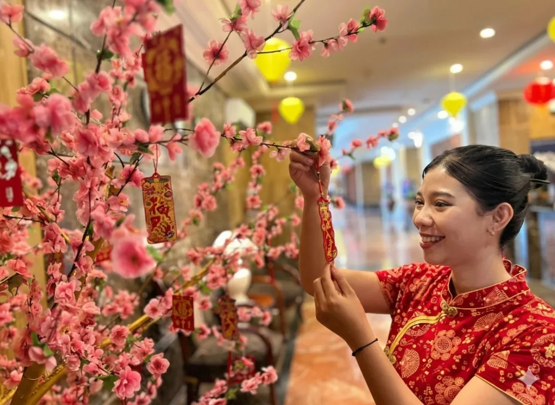 Promo Imlek 2026 ARYADUTA Pekanbaru: Dinner Keluarga hingga Paket Menginap Penuh Keberuntungan