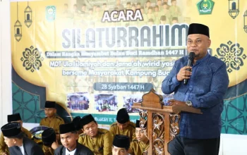 Wabup Siak Tekankan Peran Orang Tua Perkuat Pendidikan Agama Anak Jelang Ramadhan