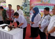 Gedung Labkesda Pringsewu Diresmikan, Siap Dukung Transformasi Kesehatan