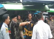 Pemkab Kampar Tutup Akses Kendaraan di Eks Jalan Dt Tabano, Fokus Benahi Pasar Inpres