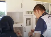 Pembinaan Spiritual Menguat, Lapas Pasir Pangarayan Maksimalkan Program Ramadan 1447 H