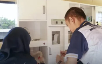 Pembinaan Spiritual Menguat, Lapas Pasir Pangarayan Maksimalkan Program Ramadan 1447 H