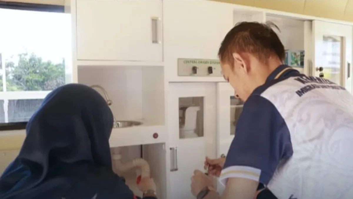 Pembinaan Spiritual Menguat, Lapas Pasir Pangarayan Maksimalkan Program Ramadan 1447 H