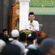 Subuh Ramadan di Siak, Bupati Afni Hadiri Tausiyah UAS di Masjid Al Fatah