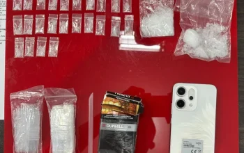 27 Gram Sabu Beredar di Rohul, Dua Pengedar Lansia Diciduk Polisi