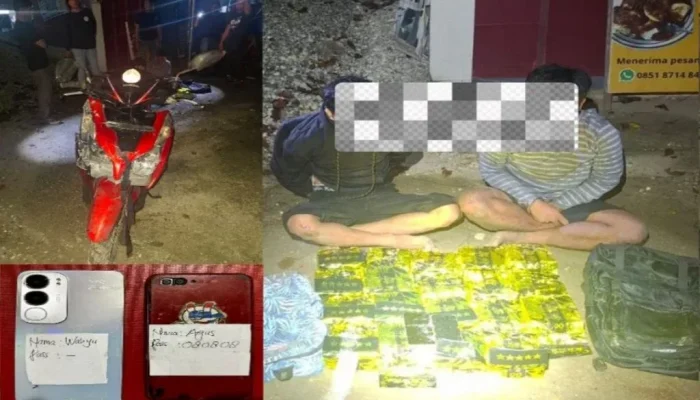 Rantai Narkotika Malaysia – Riau Diputus: 19 Kg Sabu Disita, Aktor Intelektual Diburu