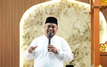 Wabup Siak Instruksikan Penghulu Kawal Program Nasional hingga Kampung