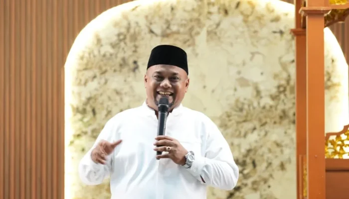 Wabup Siak Instruksikan Penghulu Kawal Program Nasional hingga Kampung