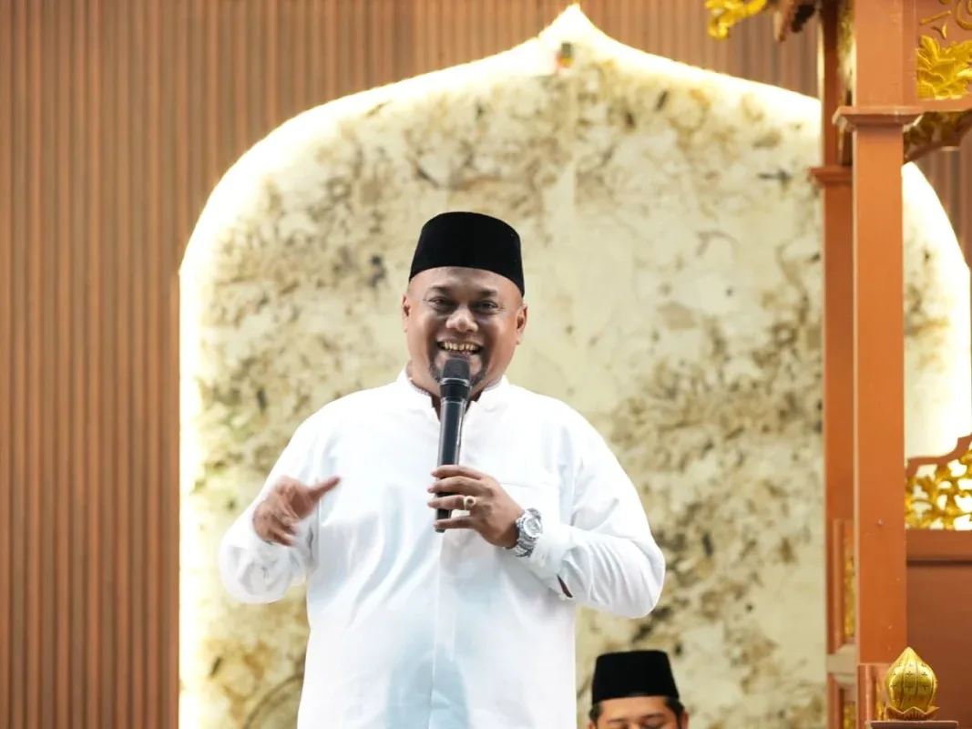 Wabup Siak Instruksikan Penghulu Kawal Program Nasional hingga Kampung