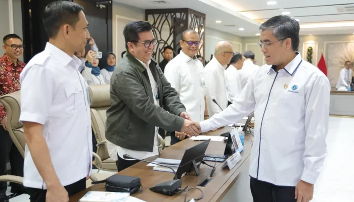 Menaker Tekankan Transformasi BPJS Ketenagakerjaan, Pencegahan Kecelakaan Jadi Fokus