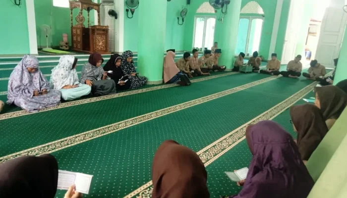 Ramadhan 1447 H: Laboratorium Pendidikan MTs YPPI Bengkalis Bentuk Generasi Berkarakter