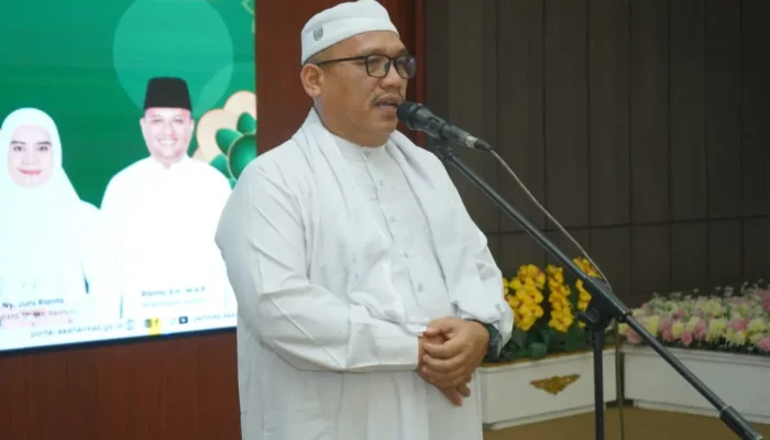 Asahan Gelar Safari Ramadan ke 104 Masjid, Perkuat Silaturahmi dan Pesan Pembangunan