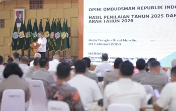 Pemkab Asahan Raih Nilai Kepatuhan Tinggi, Komitmen Tingkatkan Mutu Layanan Publik Terus Digencarkan