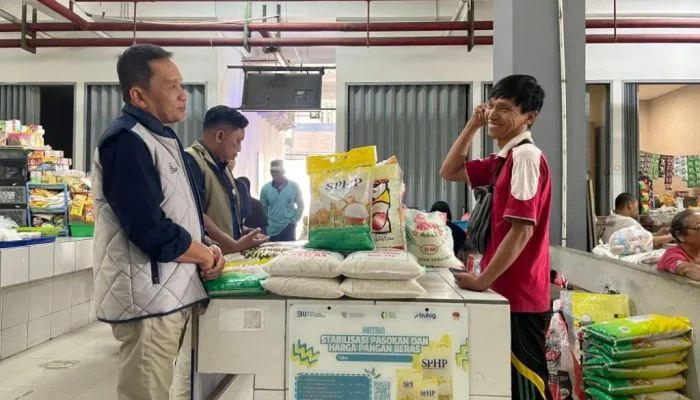 Jaga Daya Beli Warga, BULOG DIY Tegaskan Harga Beras dan Minyakita Tetap Sesuai HET