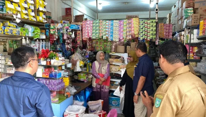 Jaga Nadi Pangan Saat Ramadhan, Bulog Bengkalis Siapkan 600 Ton Cadangan Beras