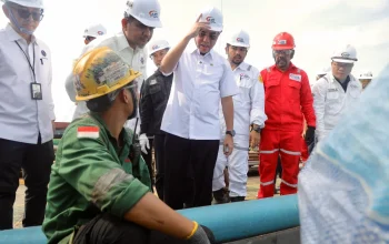 Menaker Desak Perbaikan K3 PT ASL Tuntas Mei 2026