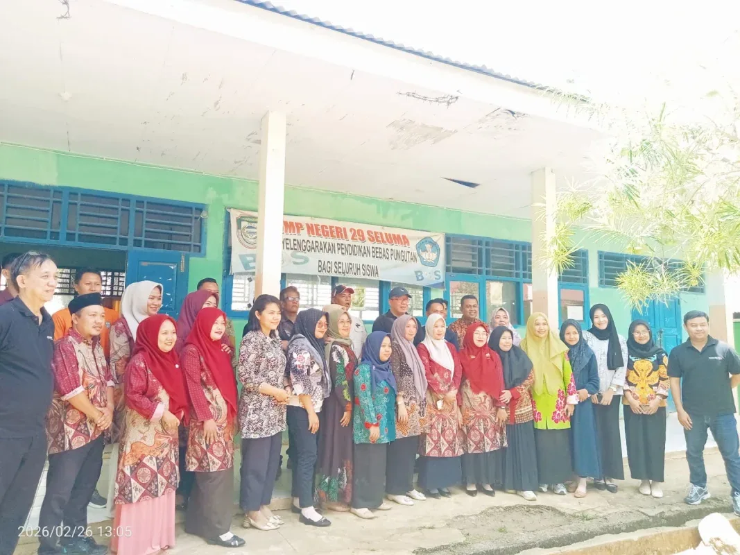 14 Sekolah di Seluma Ikuti FKSB Yayasan Astra, Perkuat Kolaborasi Pendidikan dan Dunia Usaha