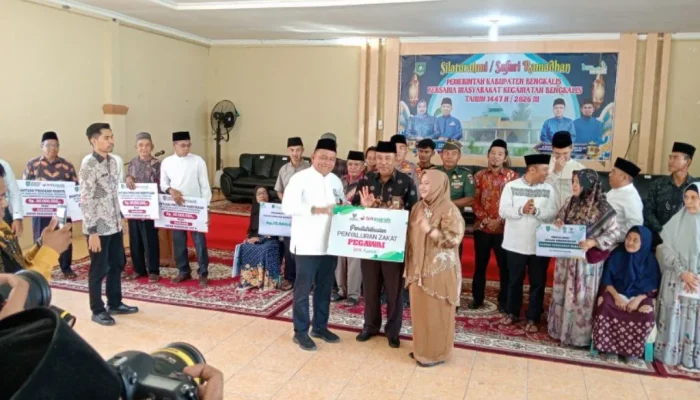 Safari Ramadan di Bengkalis, Kasmarni Tegaskan Komitmen Pembangunan di Tengah Tekanan Fiskal