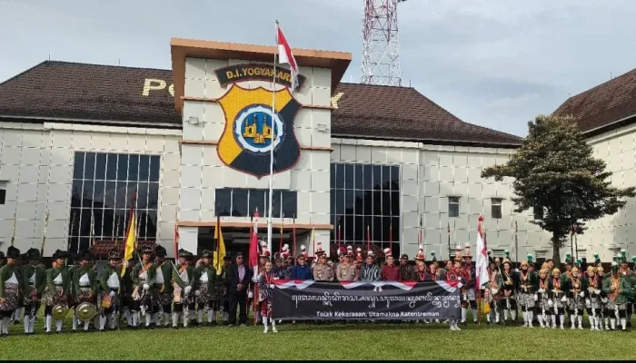 Yogyakarta Teguh Menjaga Kedamaian dan Nilai Budaya, Menolak Segala Bentuk Kekerasan