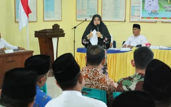 Musrenbang Bungaraya 2027, Bupati Siak Tekankan Sinkronisasi Program dengan Pusat