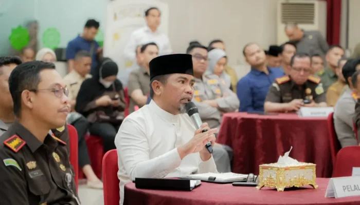 Pengelolaan Kebun Sitaan di Riau Disorot, Pelalawan Tegaskan Bela Hak Rakyat