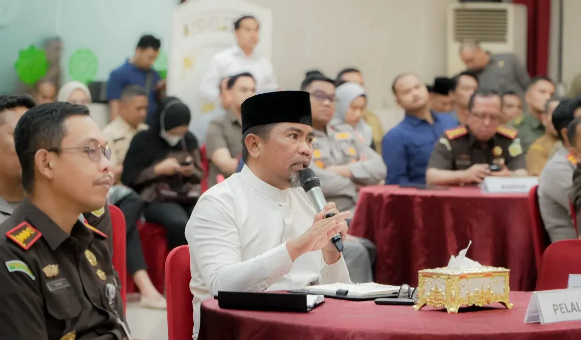 Pengelolaan Kebun Sitaan di Riau Disorot, Pelalawan Tegaskan Bela Hak Rakyat